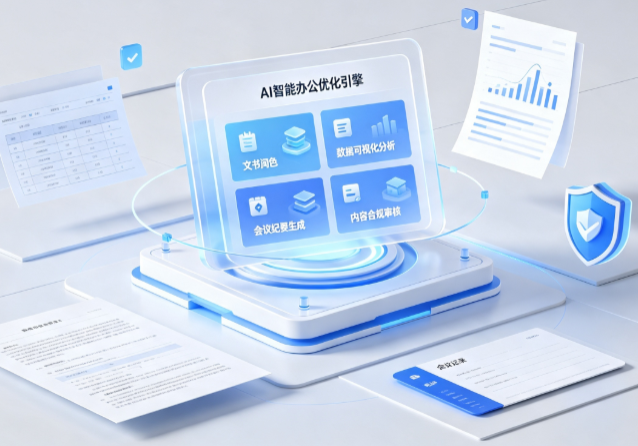 保亭黎族苗族自治县AI重构现代办公体系 智能优化引擎助力企业轻量化高效运营