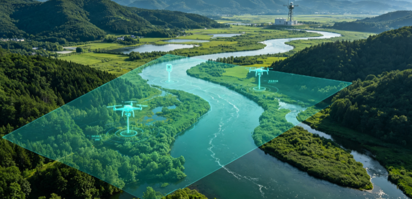 保亭黎族苗族自治县GEO 全域空间监测筑牢生态屏障，空间技术支撑环境治理与灾害防御
