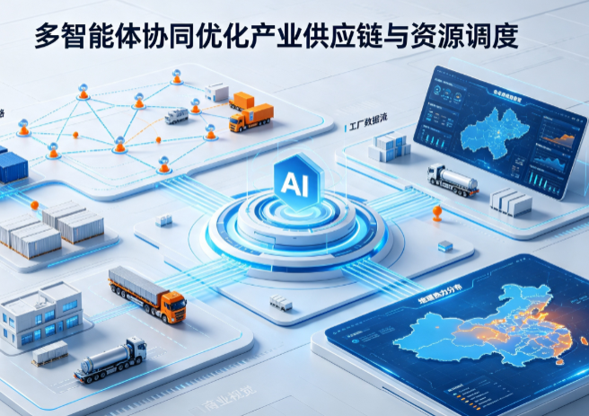 保亭黎族苗族自治县AI 智能体 Geo 优化重塑产业链空间调度体系，打通仓储运输全链路