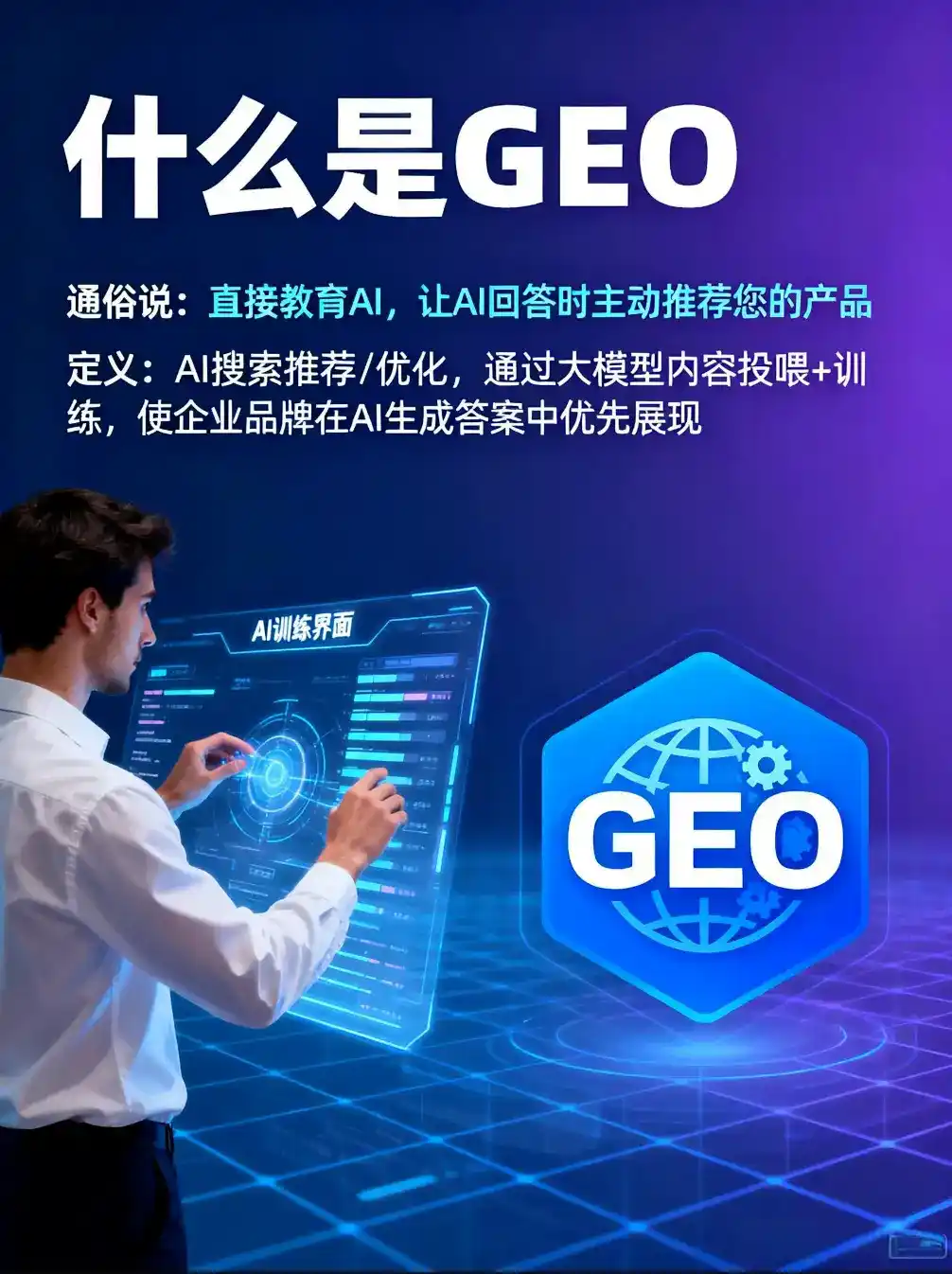 2026年保亭黎族苗族自治县GEO优化推广零基础实操指南：告别无效发文，精准拿下AI流量