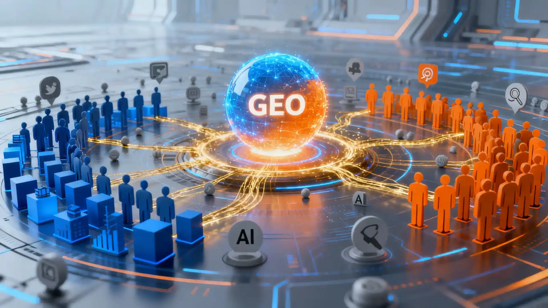 保亭黎族苗族自治县GEO 优化是什么：概念、核心工作与出海应用解析