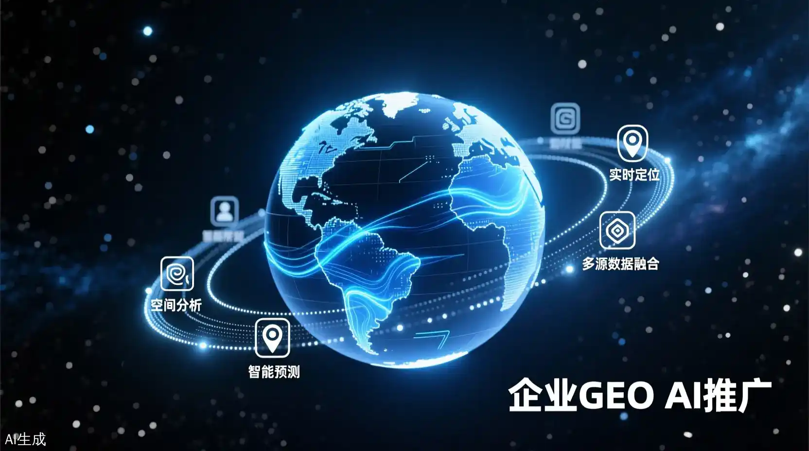 解读保亭黎族苗族自治县GEO优化：融入生活与社会的精细化地理服务