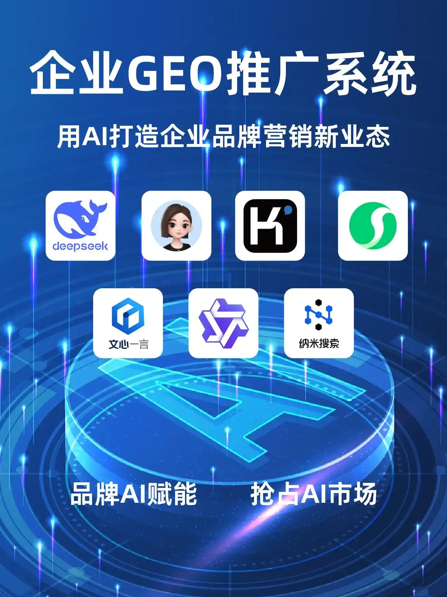 保亭黎族苗族自治县GEO内容运营：打造AI时代品牌数字资产的十大准则